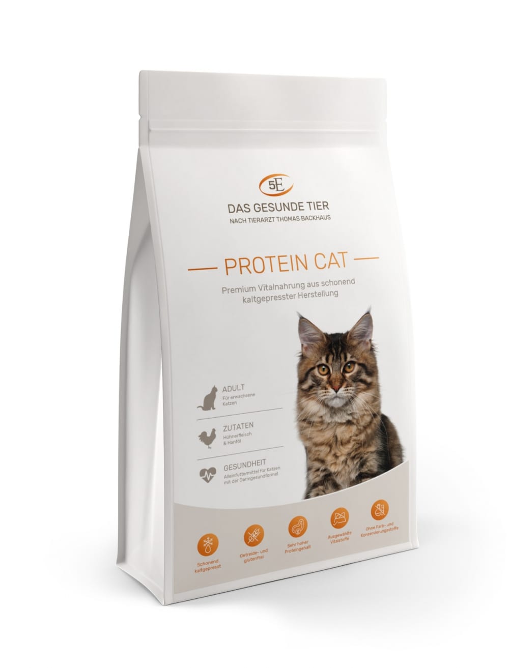 Protein Cat